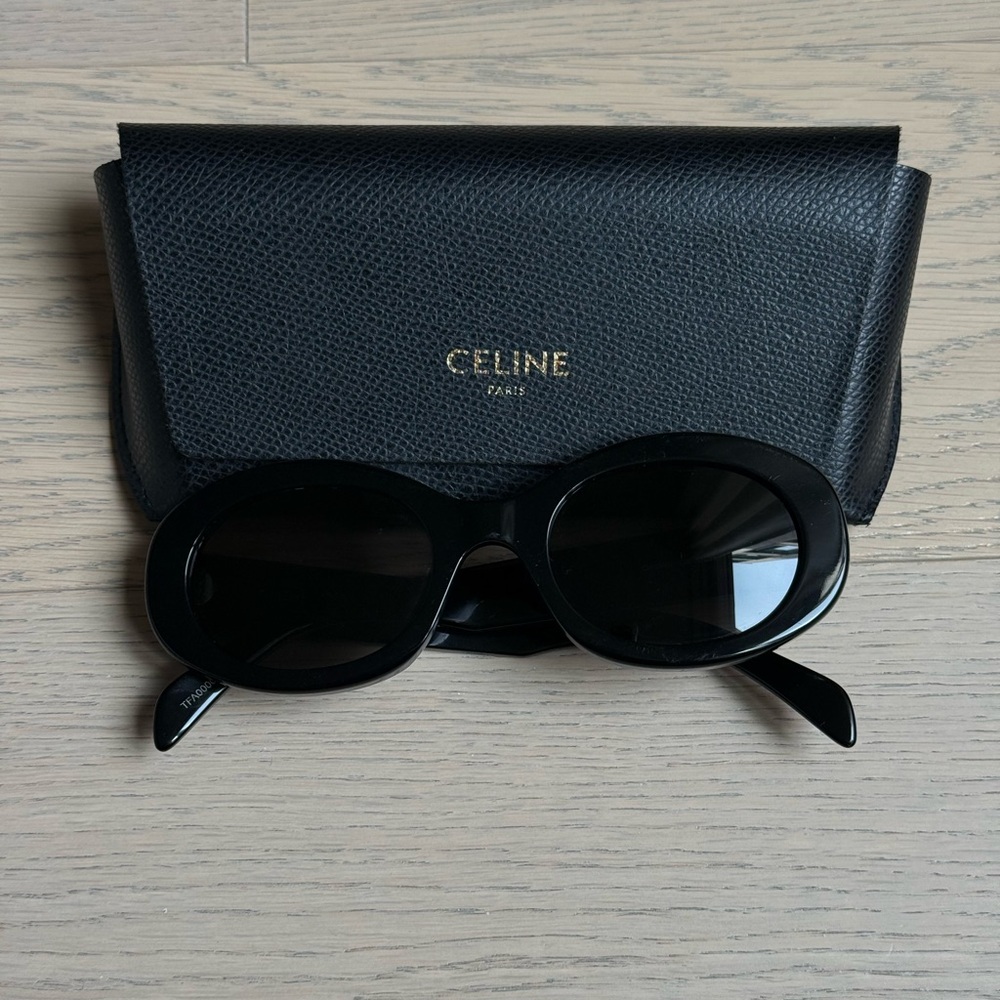 Celine triomphe sunglasses
